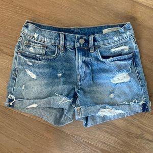 All Saints Women’s Denim Shorts